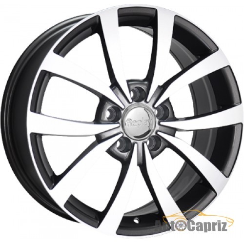 Диски Replay Mercedes MR125 GMF R17 W7.5 PCD5x112 ET47.5 DIA66.6    